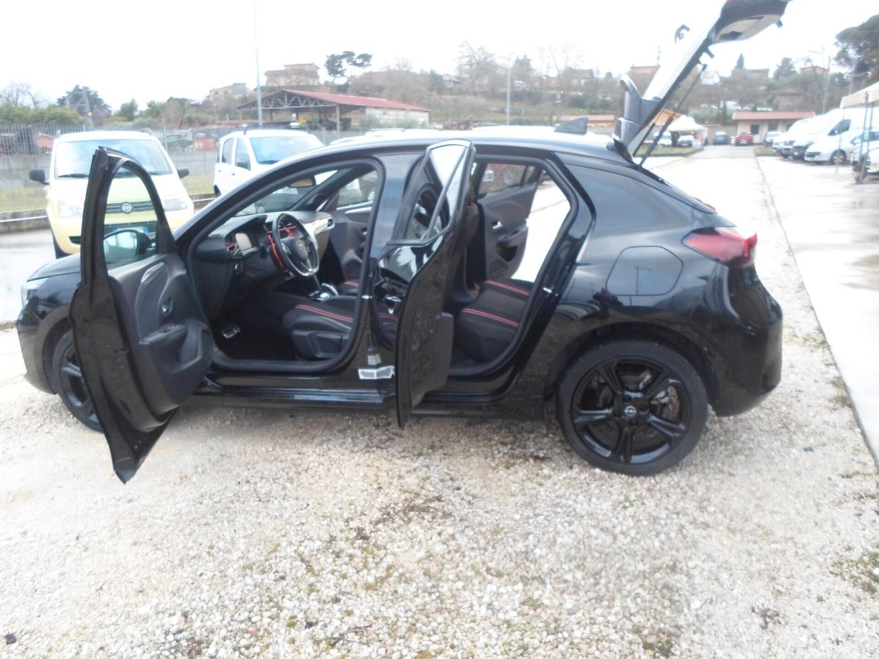 Opel Corsa 1.2 130 CV aut. GS Line