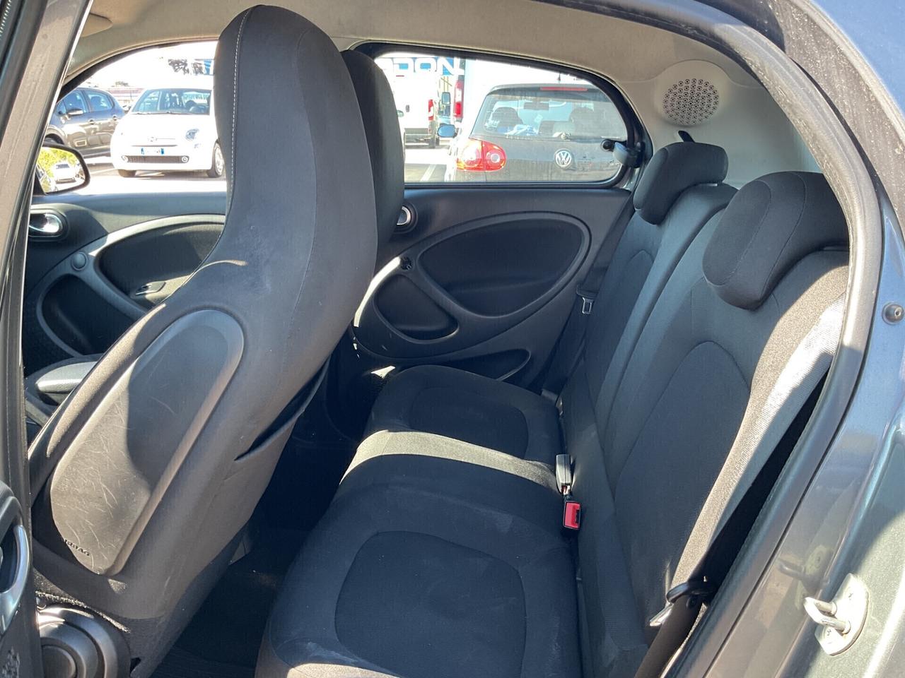 Smart ForFour 90 0.9 Turbo Passion