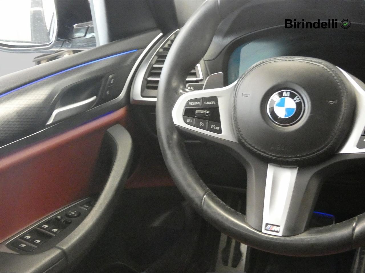 BMW X3 (G01/F97) - X3 xDrive20d 48V Msport