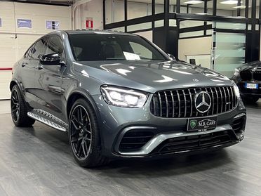 Mercedes-Benz GLC 63 AMG GLC AMG 63 S 4matic auto