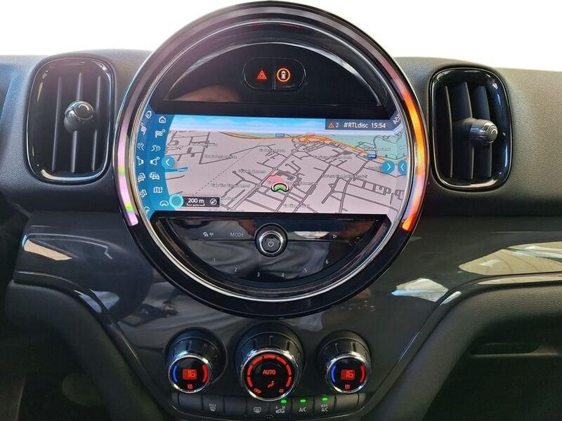 MINI Countryman 1.5 One D 116 CV Automatica DCT NAVI LED Business Countryman