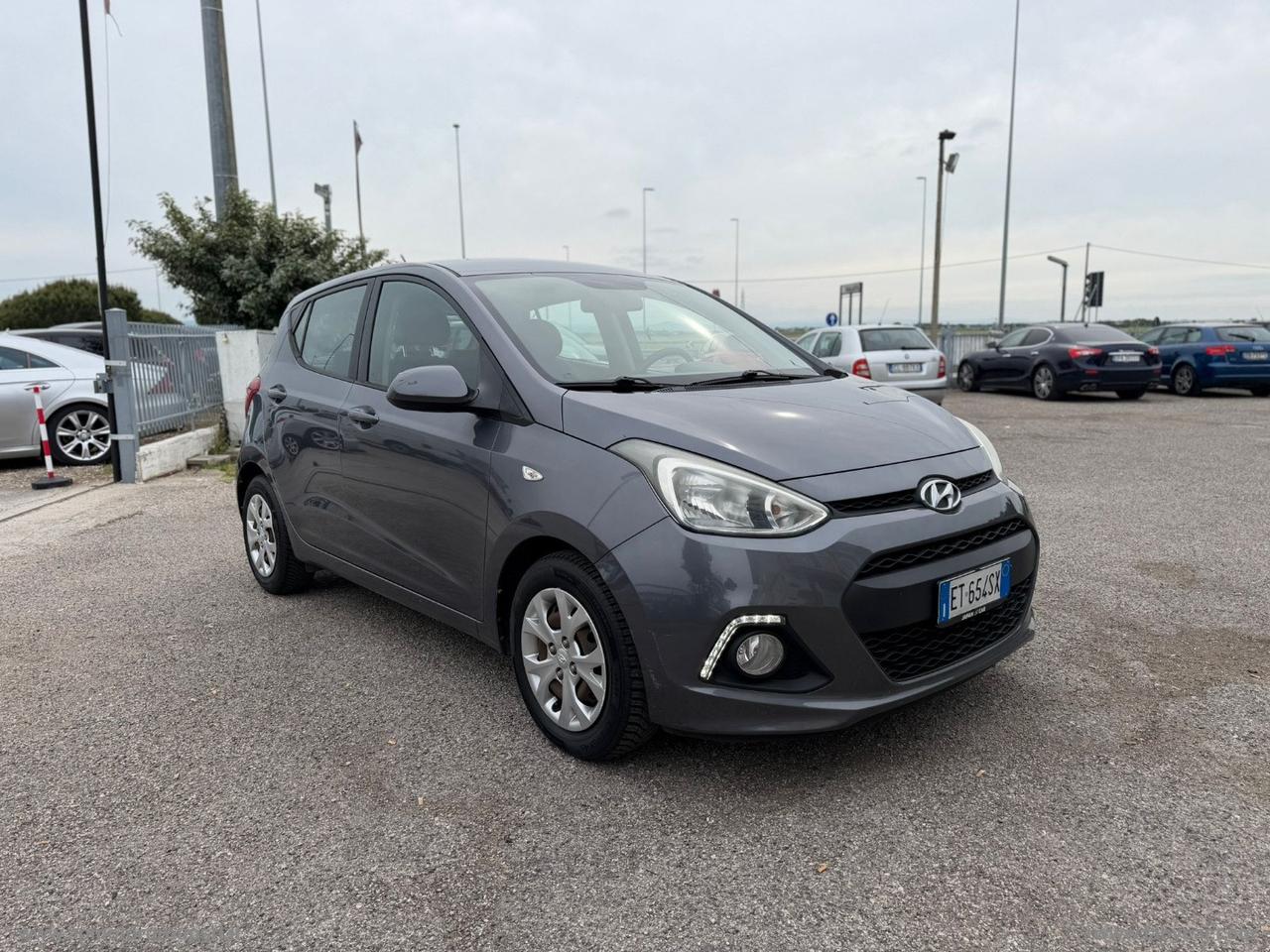 HYUNDAI i10 1.0 MPI Style