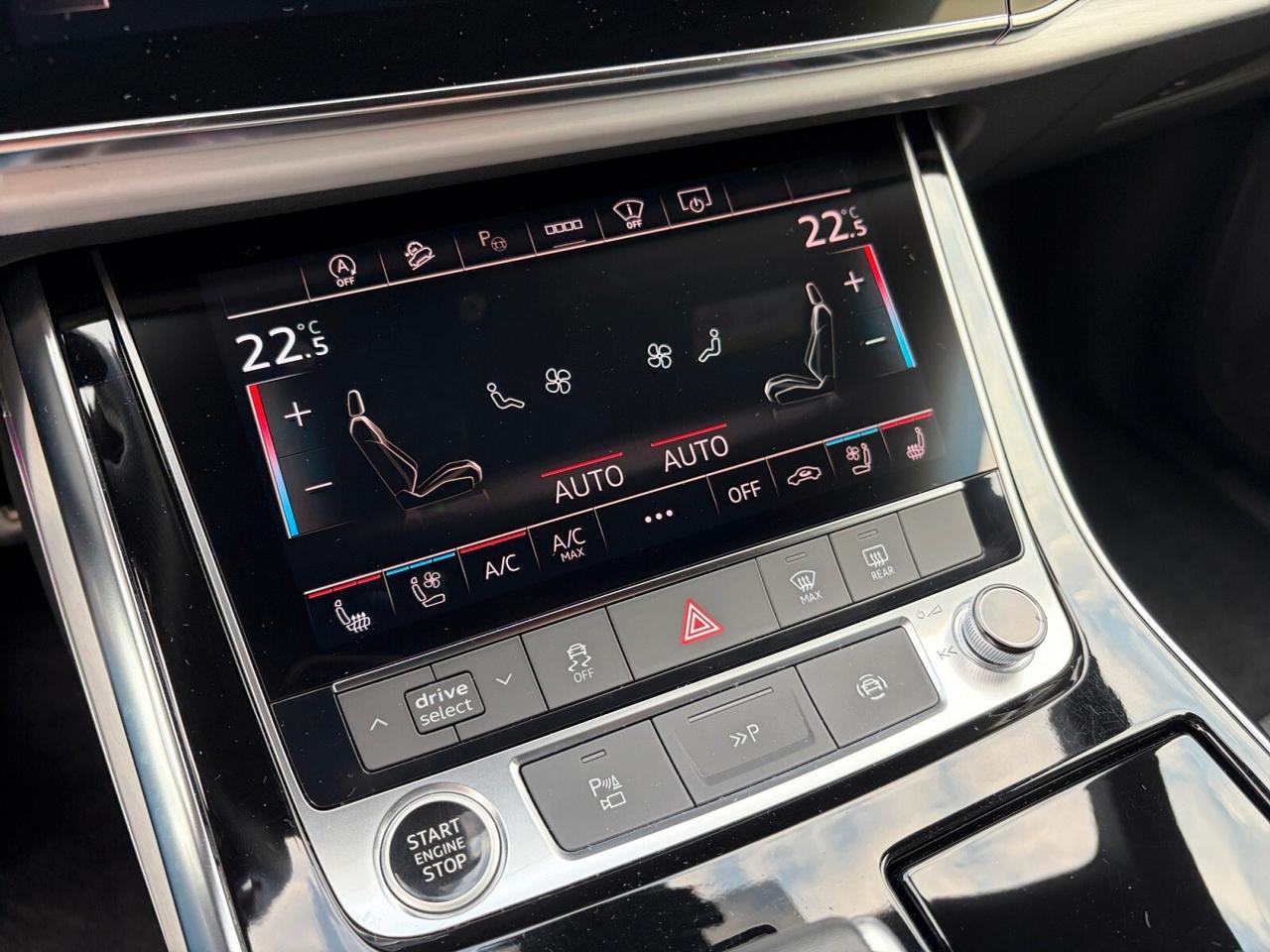 Audi Q8 45 TDI quattro tiptronic Sport FULL OPTIONAL