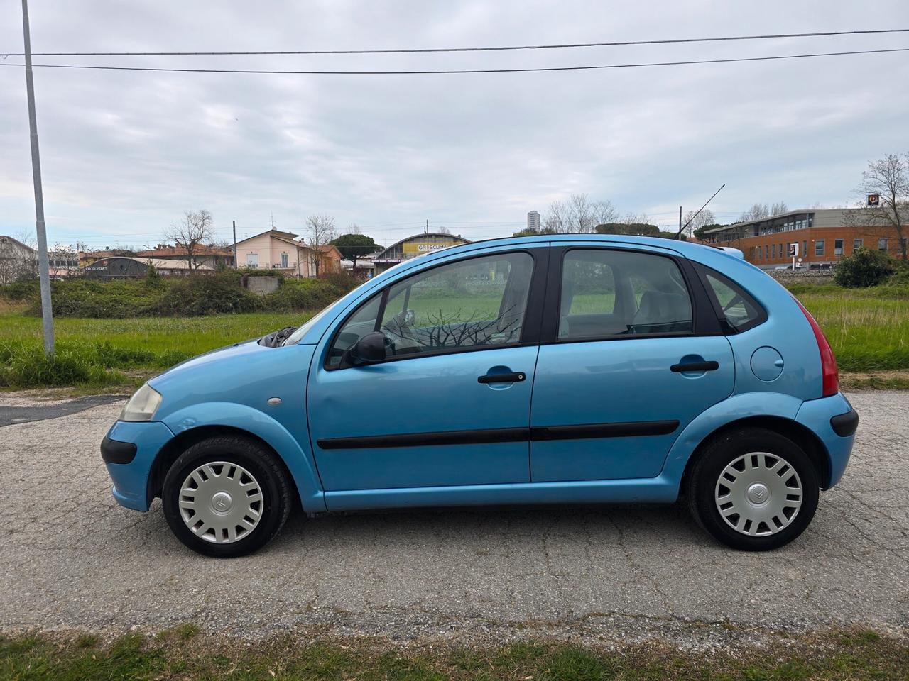 Citroen C 3 1.1 Benzina con GARANZIA-NEOPATENTATI