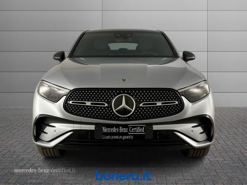 Mercedes GLC Coupe - C254 450 d AMG Line Premium Plus 4Matic 9G-Tronic