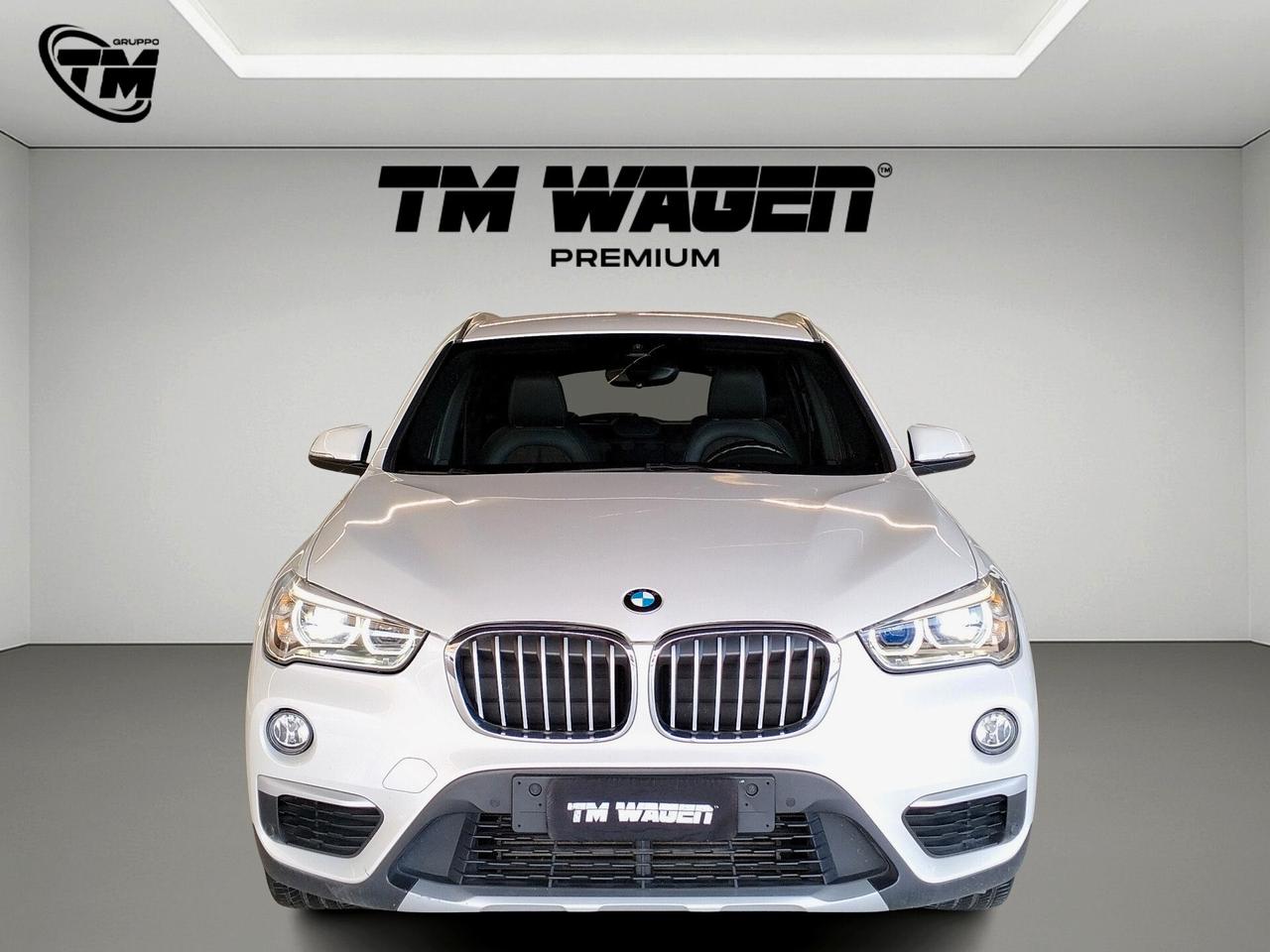 Bmw X1 xDrive20d xLine - TAGLIANDI BMW