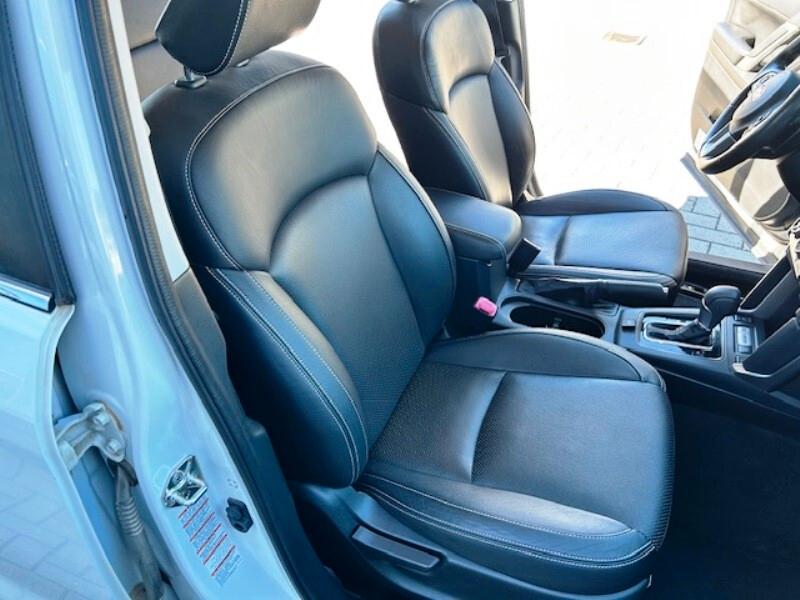 Subaru Forester 2.0i Lineartronic Style Bi-fuel