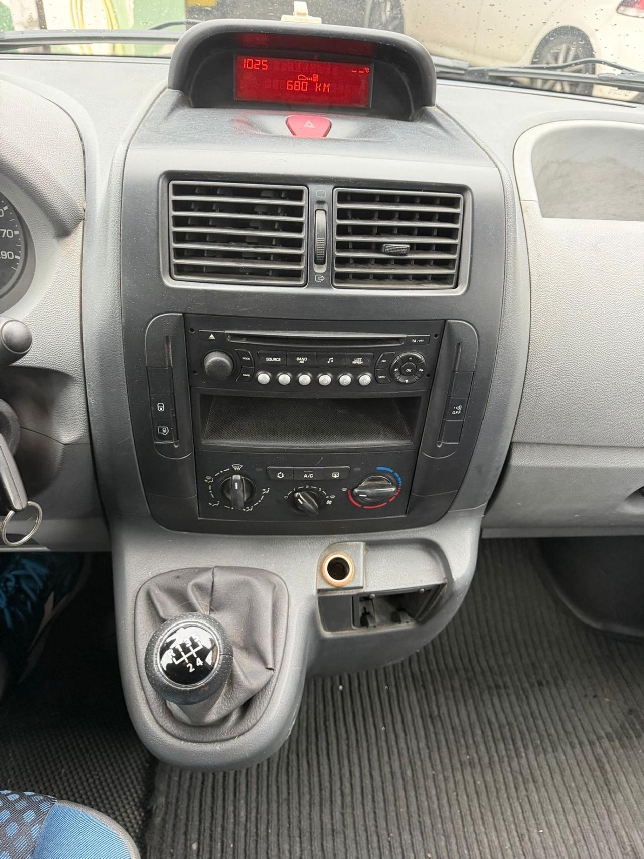 Fiat Scudo 2.0 MJT Furgone . Comfort