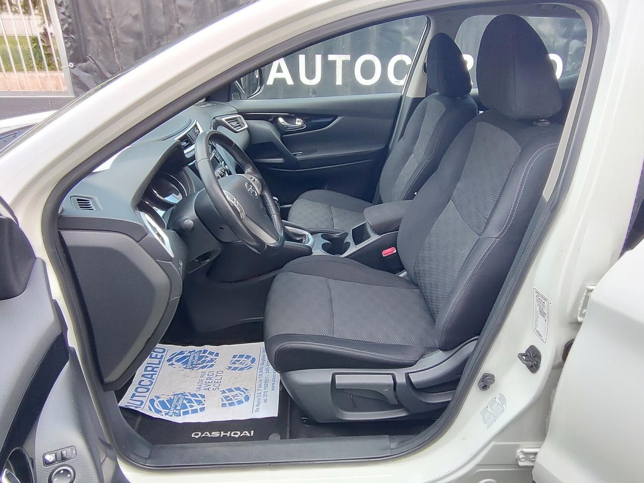 Nissan Qashqai 1.5 dCi 110cv KM 122000