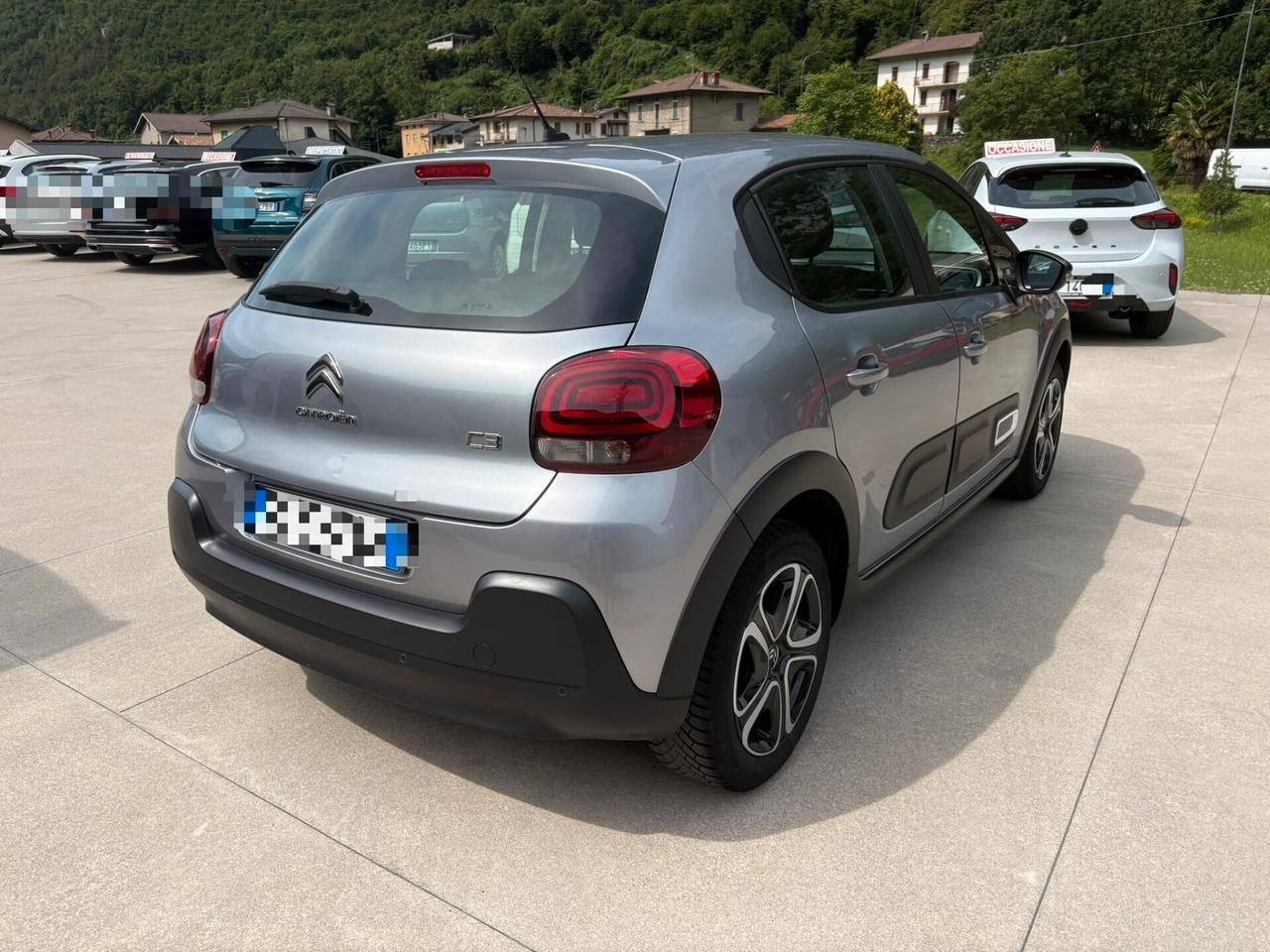 Citroen C3 PureTech 83 S&S Shine
