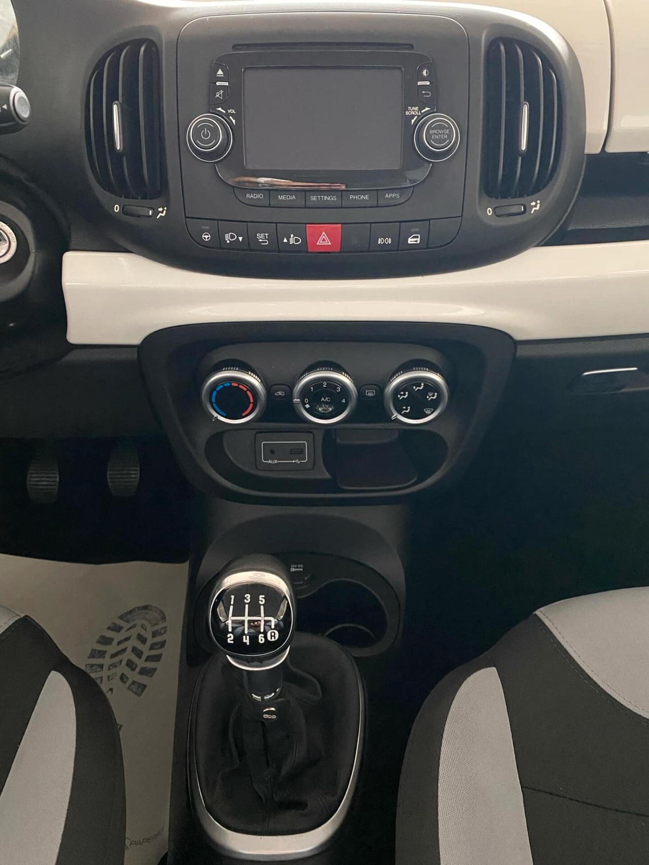 Fiat 500L 1.4 95CV Lounge NEOPATENTATI