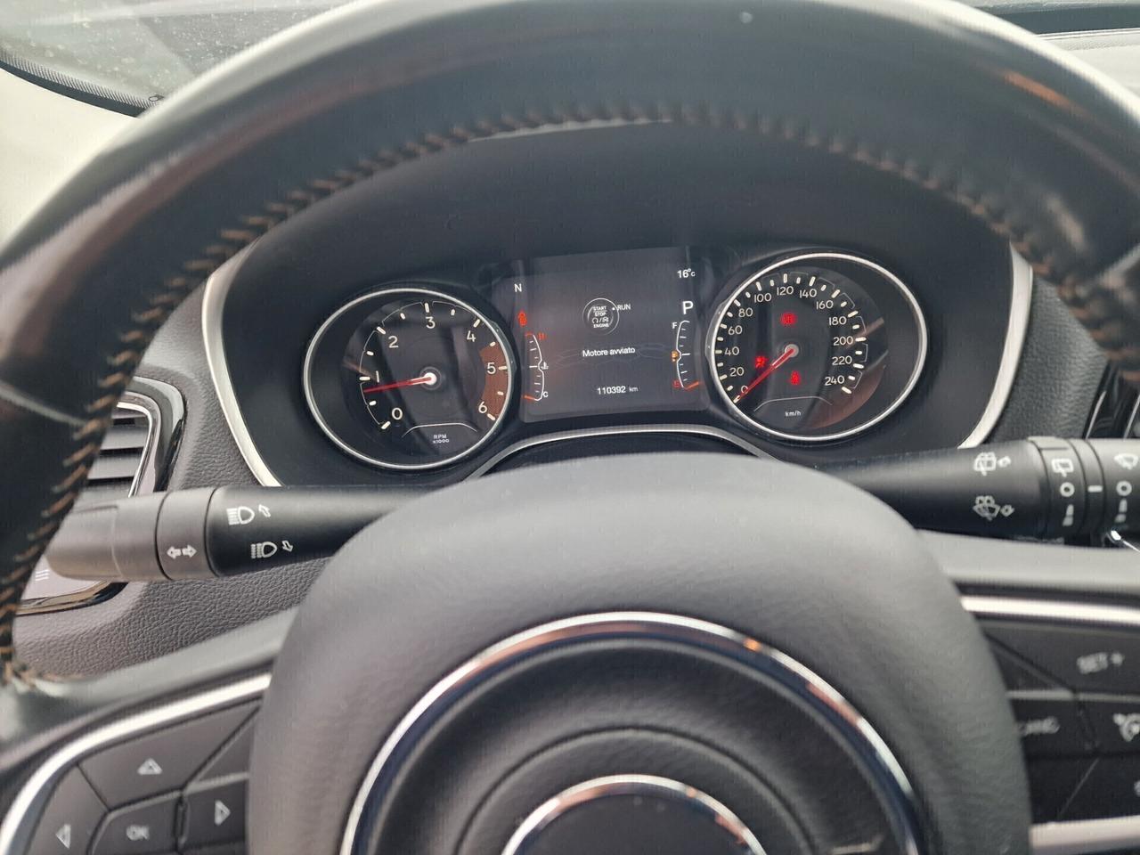 Jeep Compass 2.0 Multijet II 4WD Limited 2020