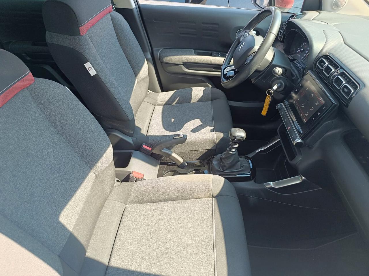Citroen C3 Aircross BlueHDi 110 S&S C-Series