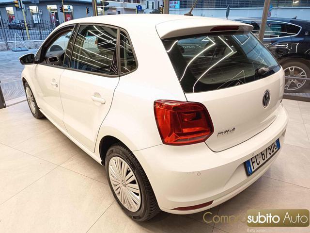 VOLKSWAGEN Polo 1.4 TDI 90 CV 5p. Highline BlueMotion Technology