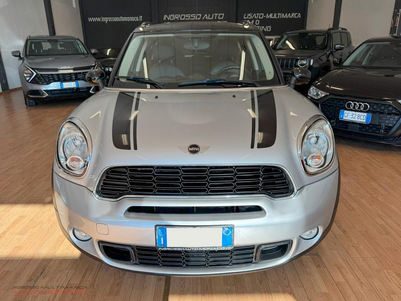 Mini Countryman 2.0 SD 140cv 2014