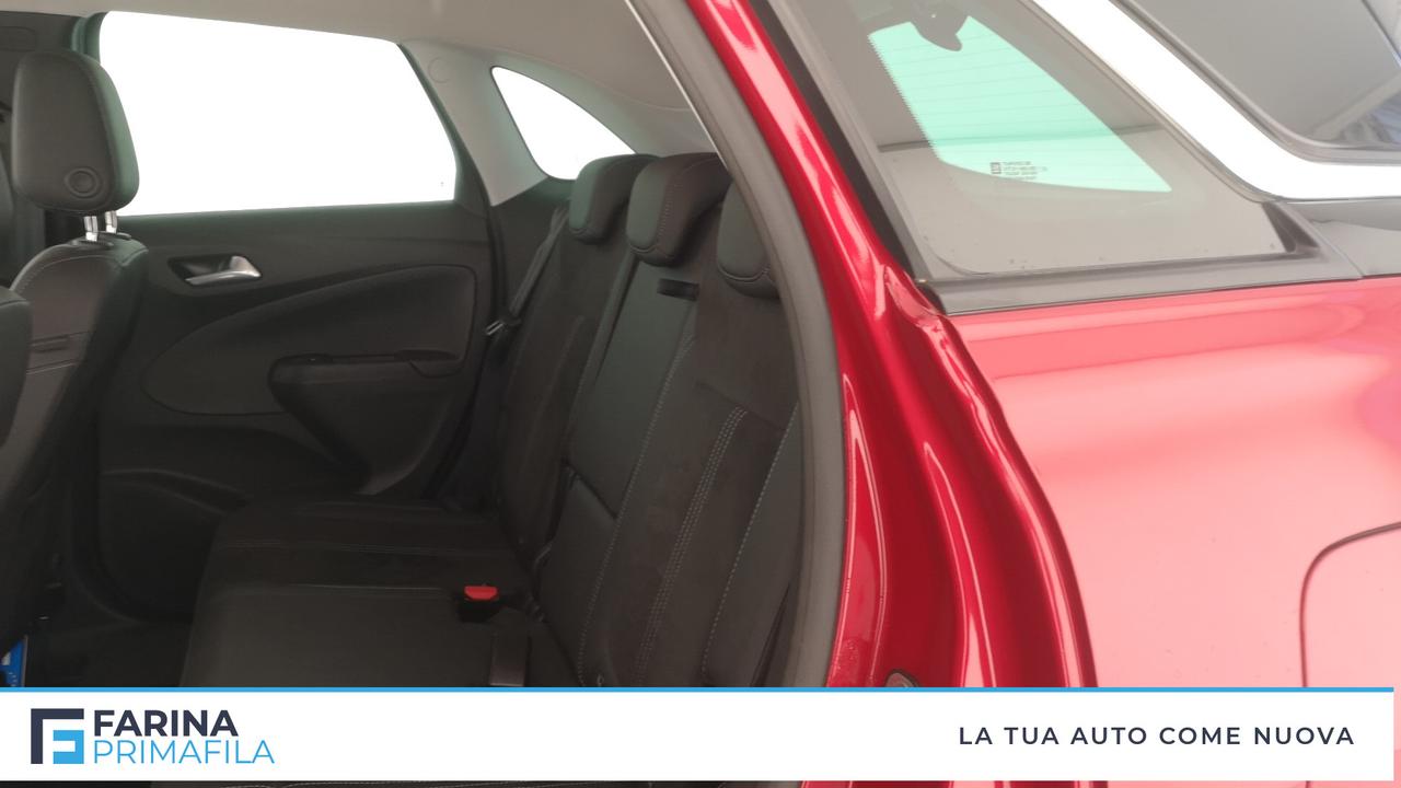 OPEL Crossland 2021 - Crossland 1.2 Ultimate s&s 110cv