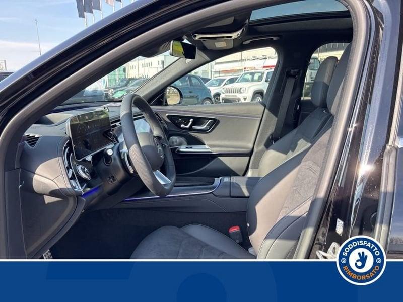 Mercedes-Benz Classe E 300de 4Matic EQ-Power Berlina AMG Line Premium Plus