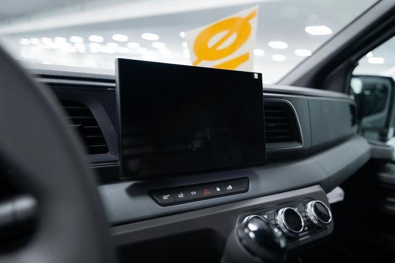 Renault Master Nuovo furgone M4HTFH 1 323 4M FG TA L3H2 T35 Blue dCi 170 E6E