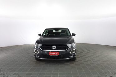 VOLKSWAGEN T-Roc T-Roc 1.5 TSI ACT Advanced DSG BlueMotion Technolo