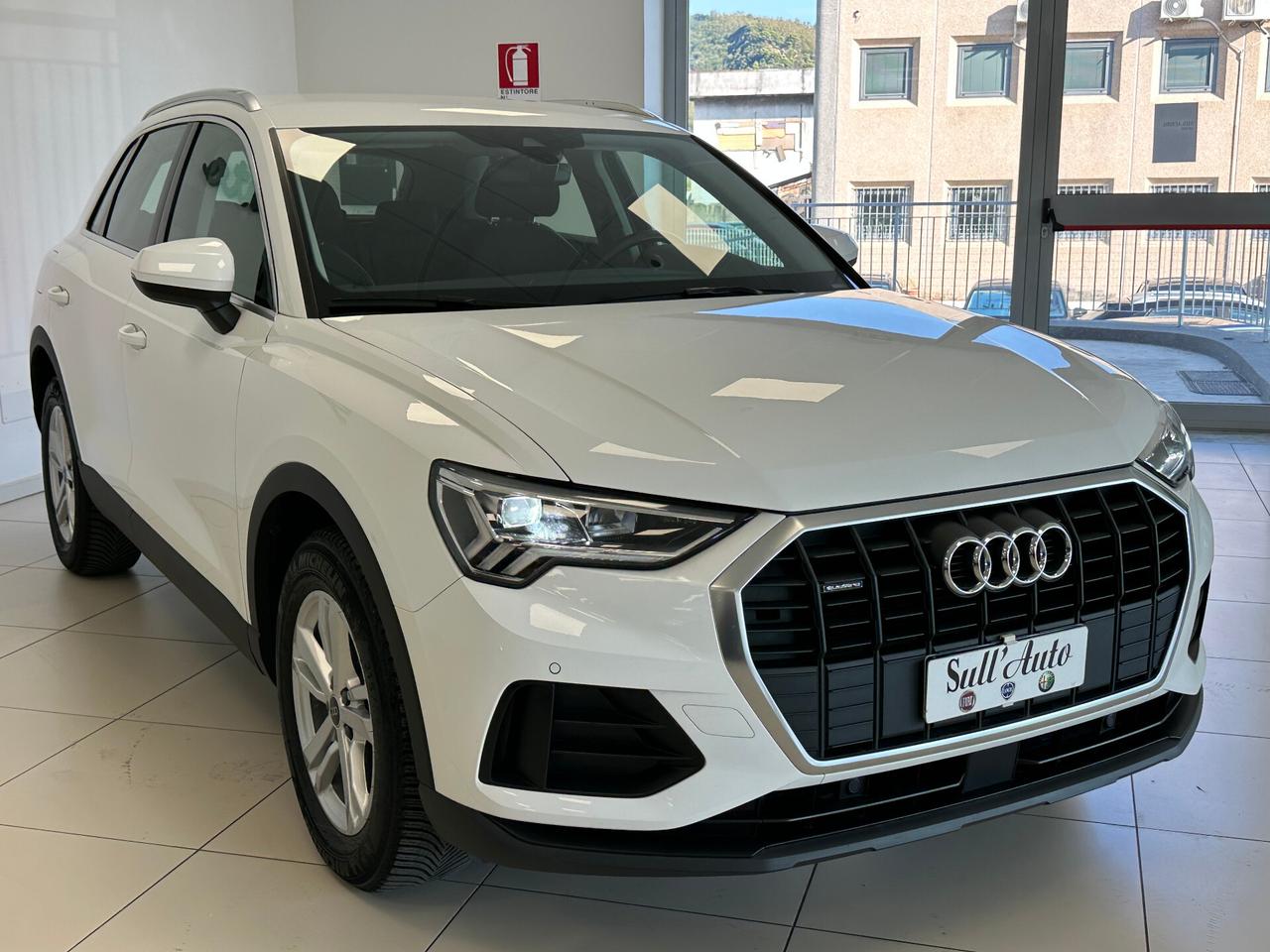 Audi Q3 35 TDI quattro S tronic 150CV Business Adv - 2021