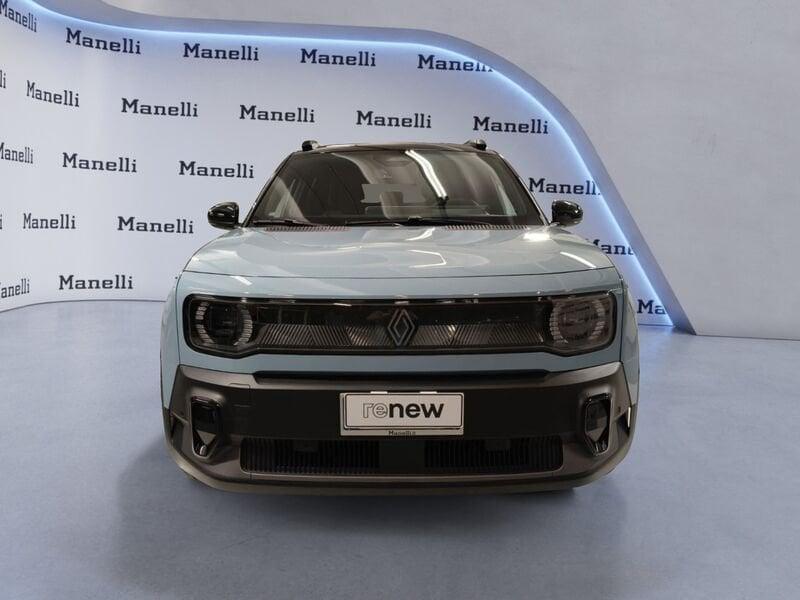 Renault 4 E-Tech Electric Iconic 150 cv comfort range rif.GZ860
