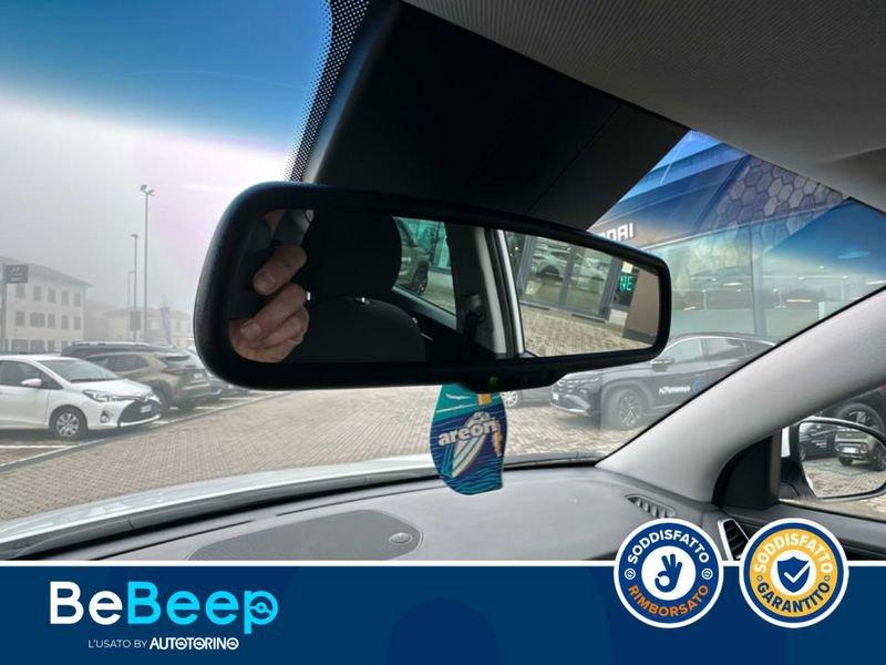 Hyundai Tucson 1.6 CRDI 48V XLINE SAFETY PACK 2WD 115CV