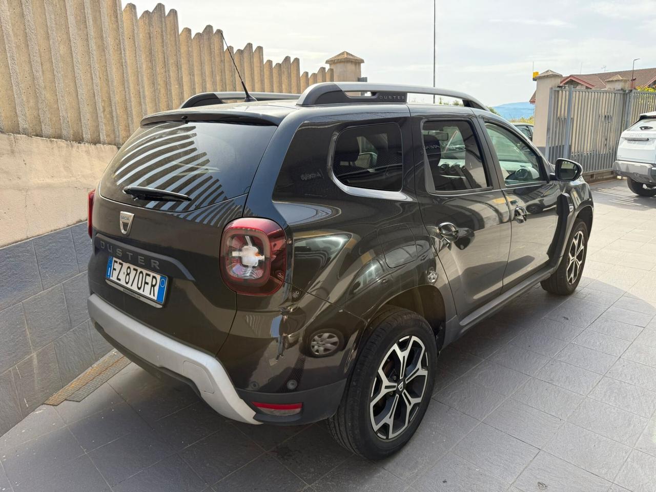 Dacia Duster 1.5 Blue dCi 8V 115 CV 4x2 Prestige