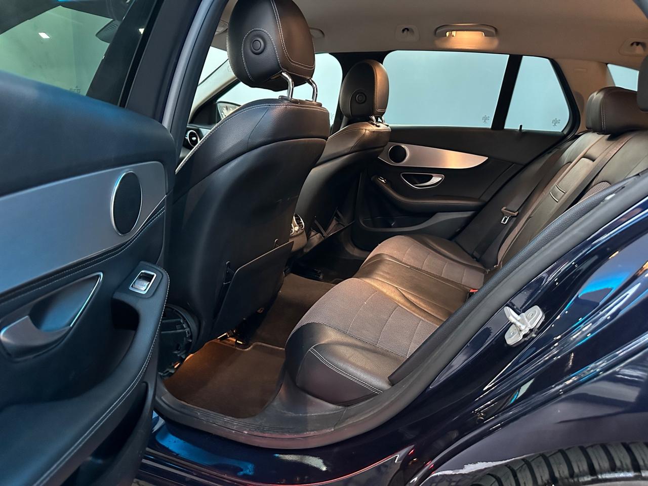 Mercedes-benz C 250 d S.W. 4Matic Automatic Premium