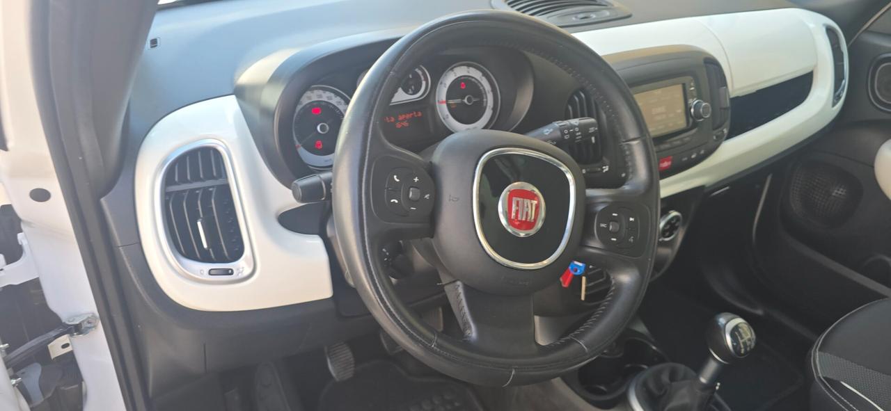 Fiat 500L 1.3 Multijet 95 CV Cross
