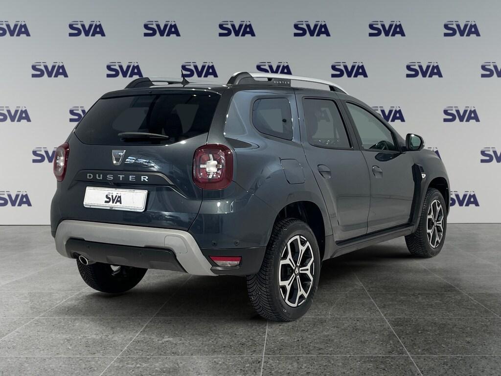 Dacia Duster 1.5 dci 110CV Prestige