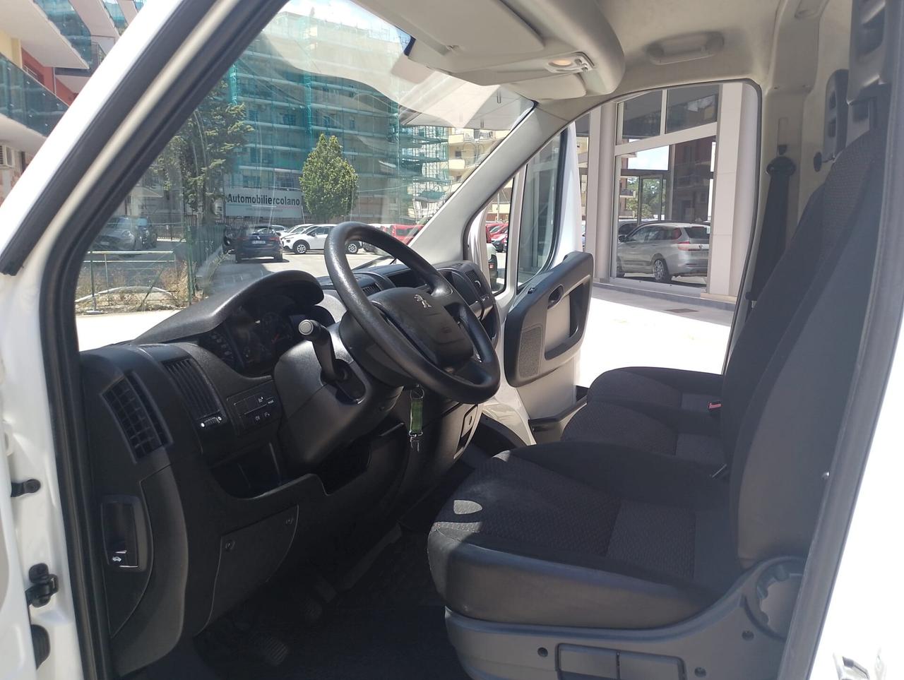 Peugeot Boxer L2 H2 2.0 diesel cv 130