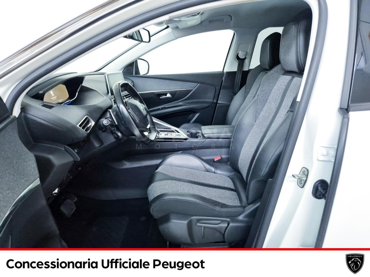 Peugeot 3008 1.5 bluehdi allure s&s 130cv eat8