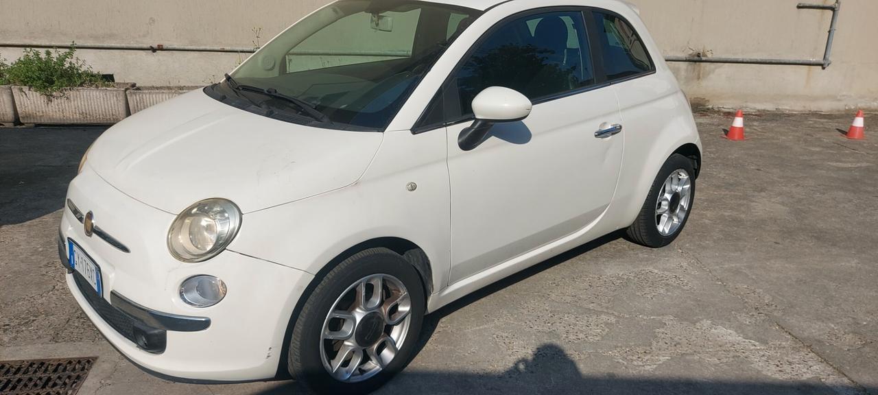 Fiat 500 1.2 Sport EURO 5
