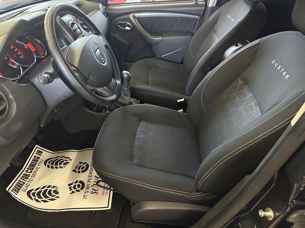 Dacia Duster 1.6 Benzina 4x2 GPL Lauréate