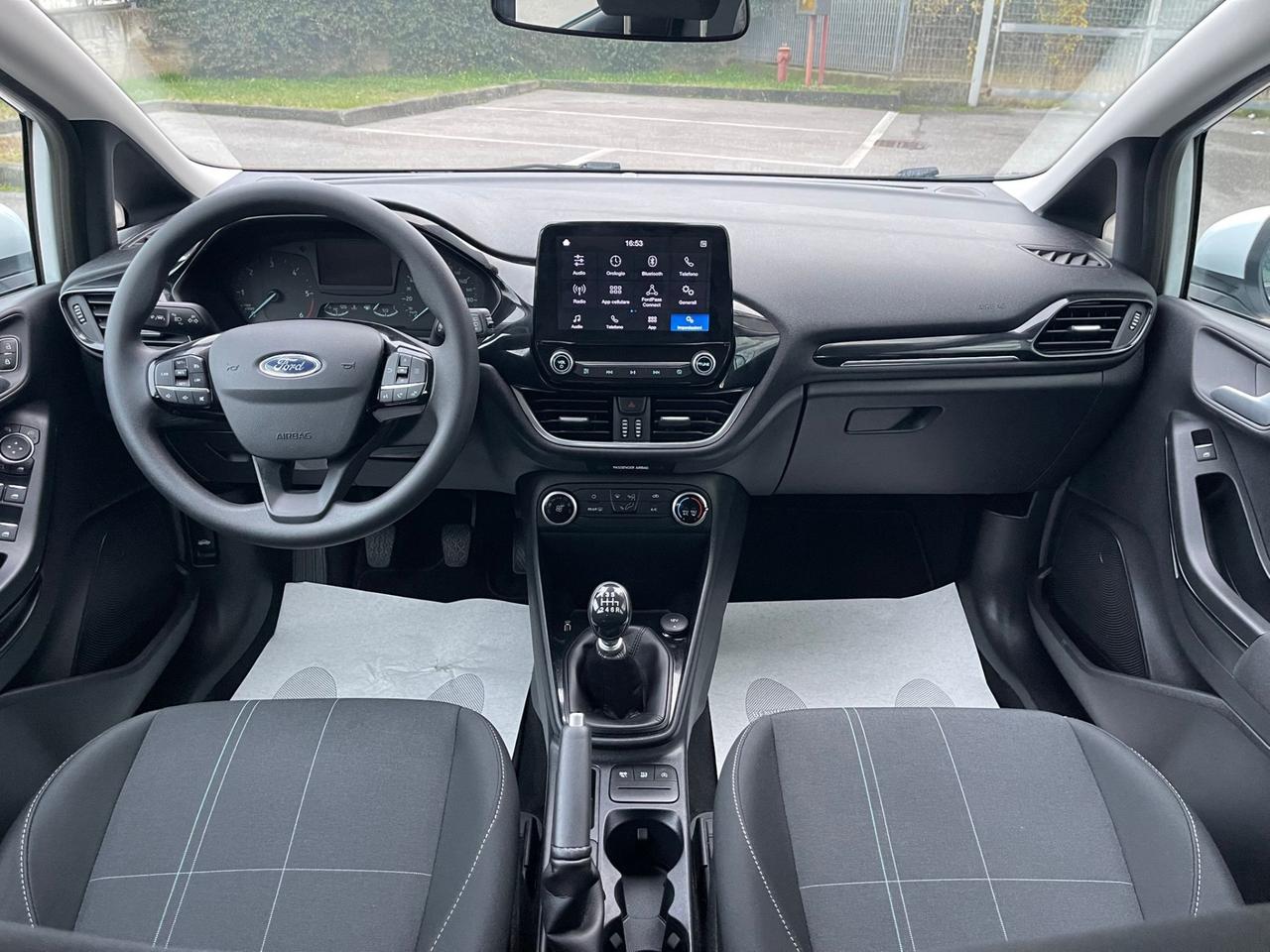 Ford Fiesta 1.5 EcoBlue 5 porte ST-Line