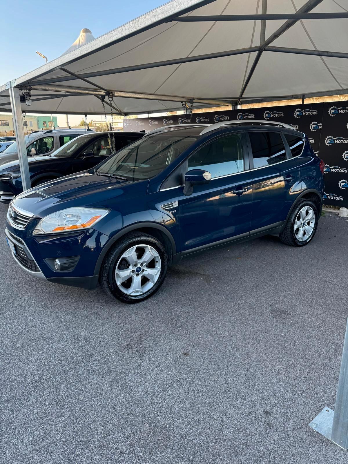 Ford Kuga 2.0 TDCi 163 CV 4WD