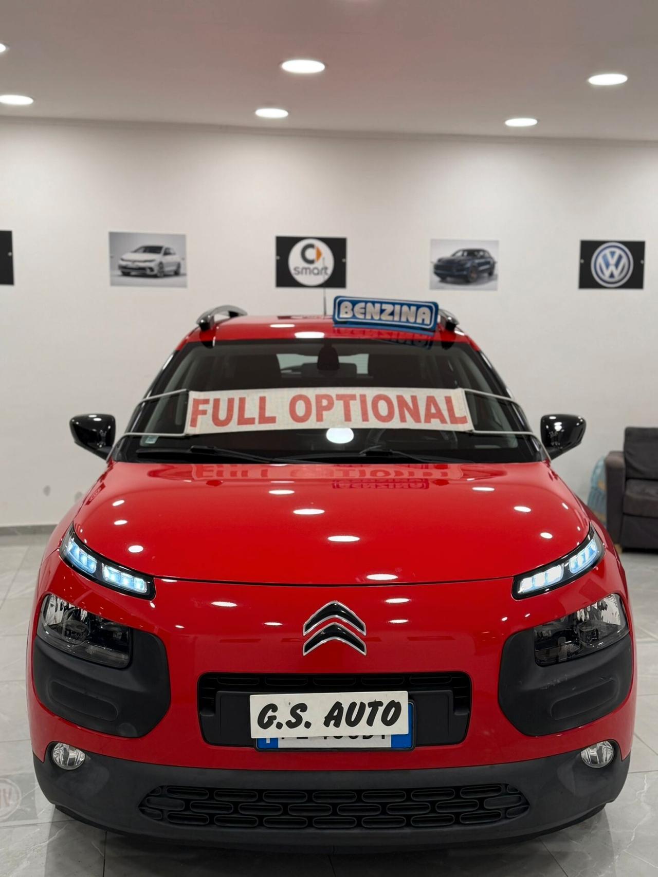 Citroen C4 Cactus PureTech 82 Shine