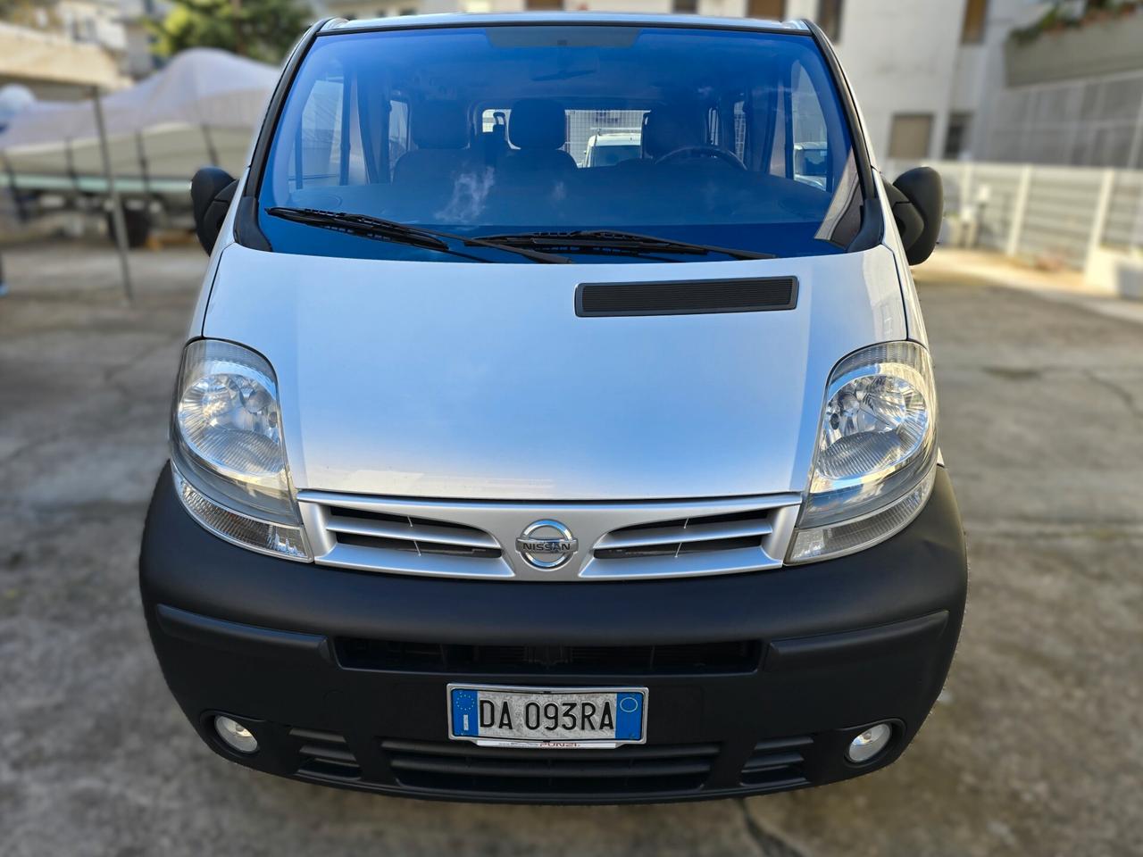 NISSAN PRIMASTAR 1a SERIE DCI/100C