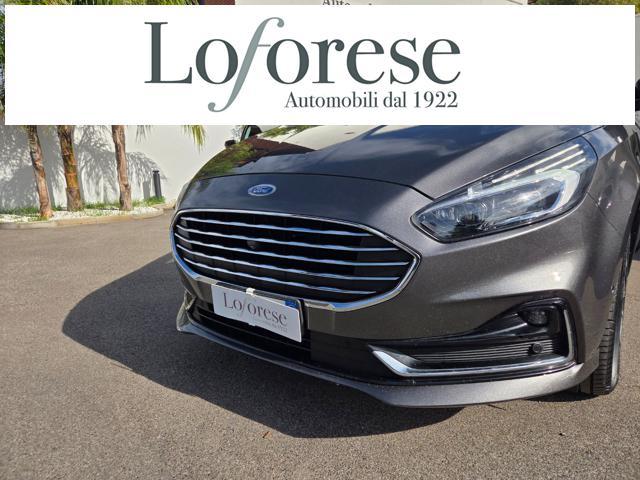 FORD S-Max 2.0 EcoBlue 150CV Start&Stop Aut.7p. Titanium Busi