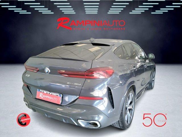 BMW X6 xDrive30 Ibrido Diesel 48V Msport 286 Cv Iva Espos