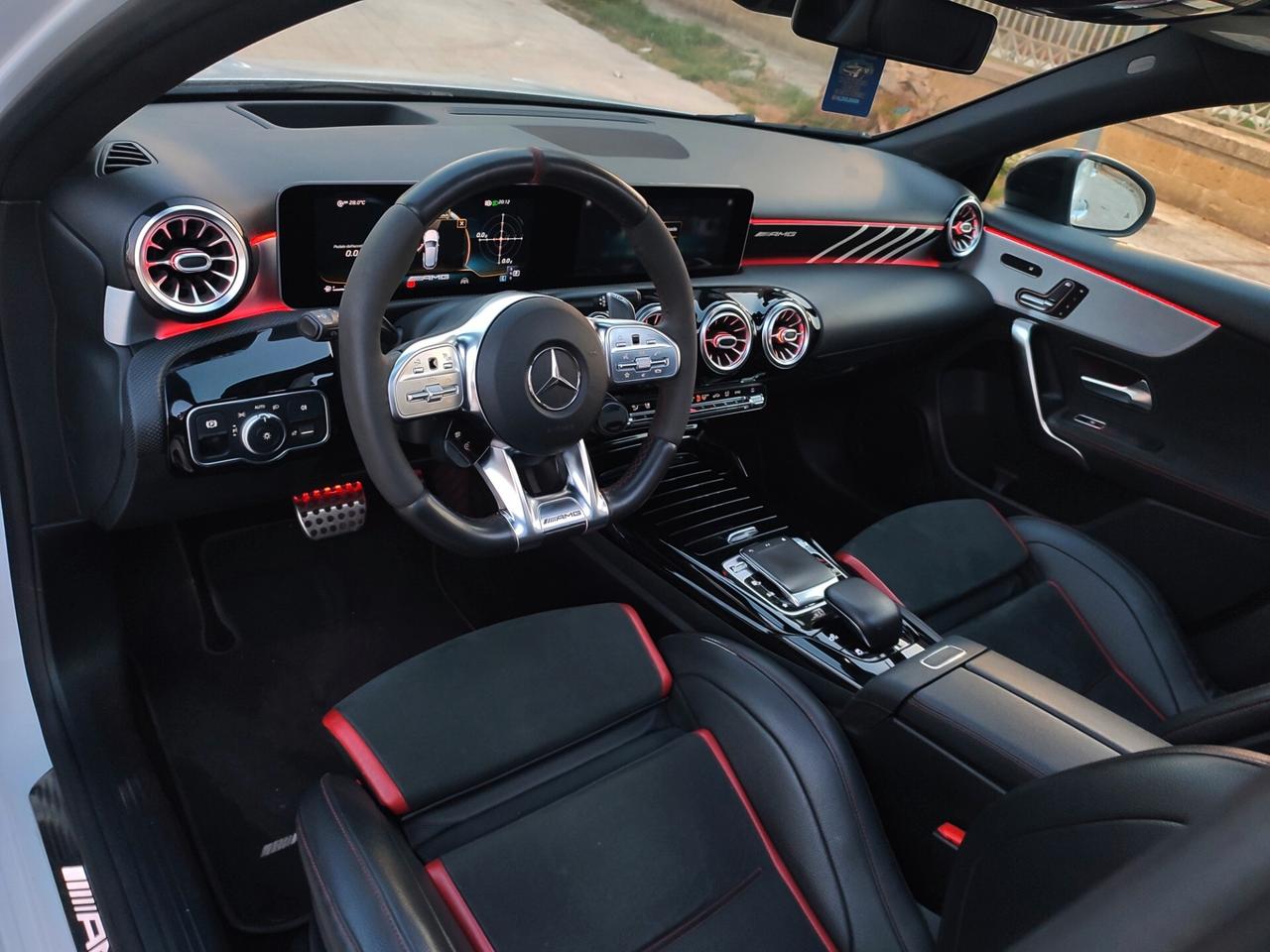 Mercedes-benz A 45 AMG A 45 AMG S 4 MATIC TETTO STRAFULL