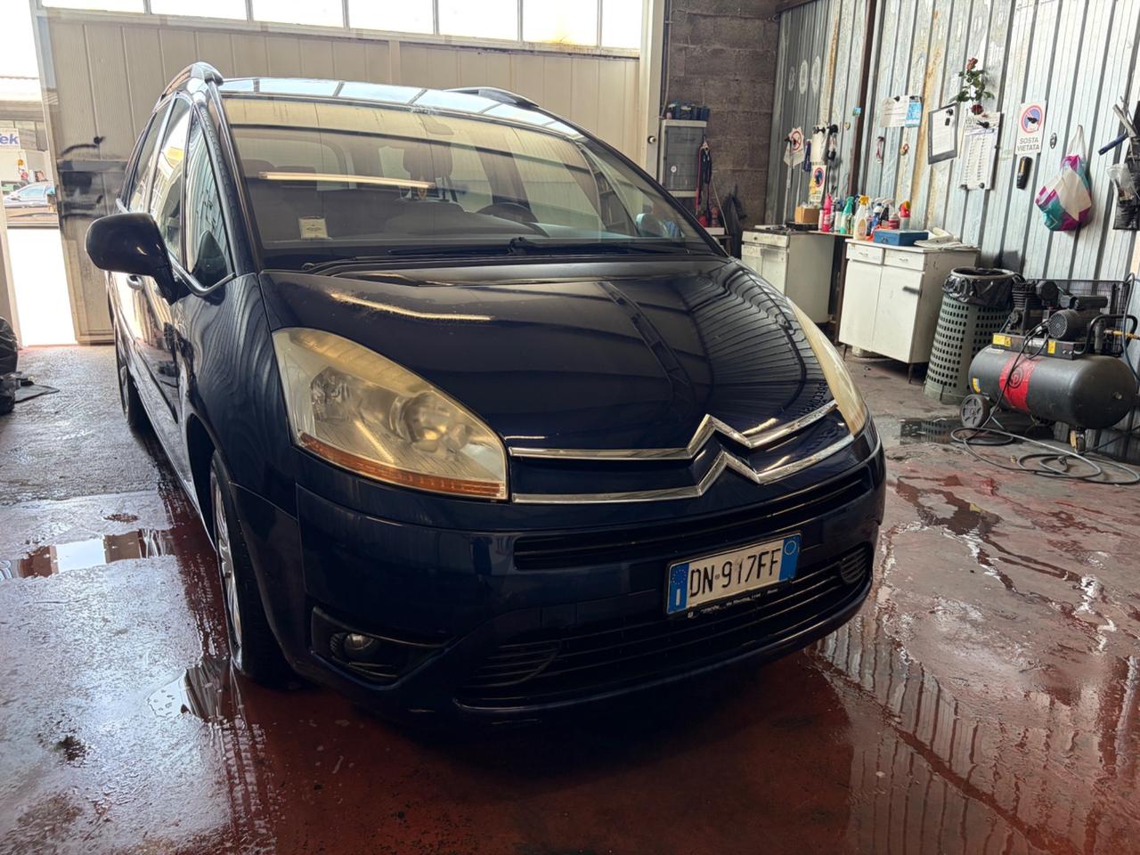 Citroen C4 Grand Picasso 1.6HDi 110FAP CMP6 Exclusive