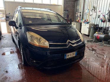 Citroen C4 Grand Picasso 1.6HDi 110FAP CMP6 Exclusive