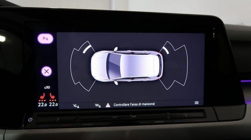 Volkswagen Golf Golf 1.5 tsi evo Style 130cv #CLIMA 3 ZONE#CARPLAY#