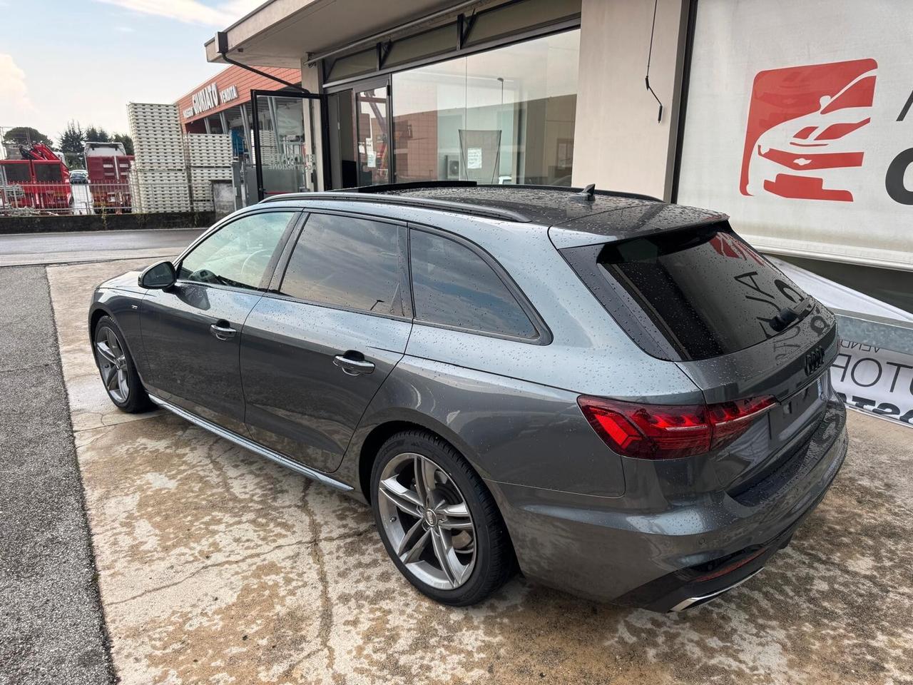 Audi A4 Avant 35 TDI/163 CV S tronic line edition