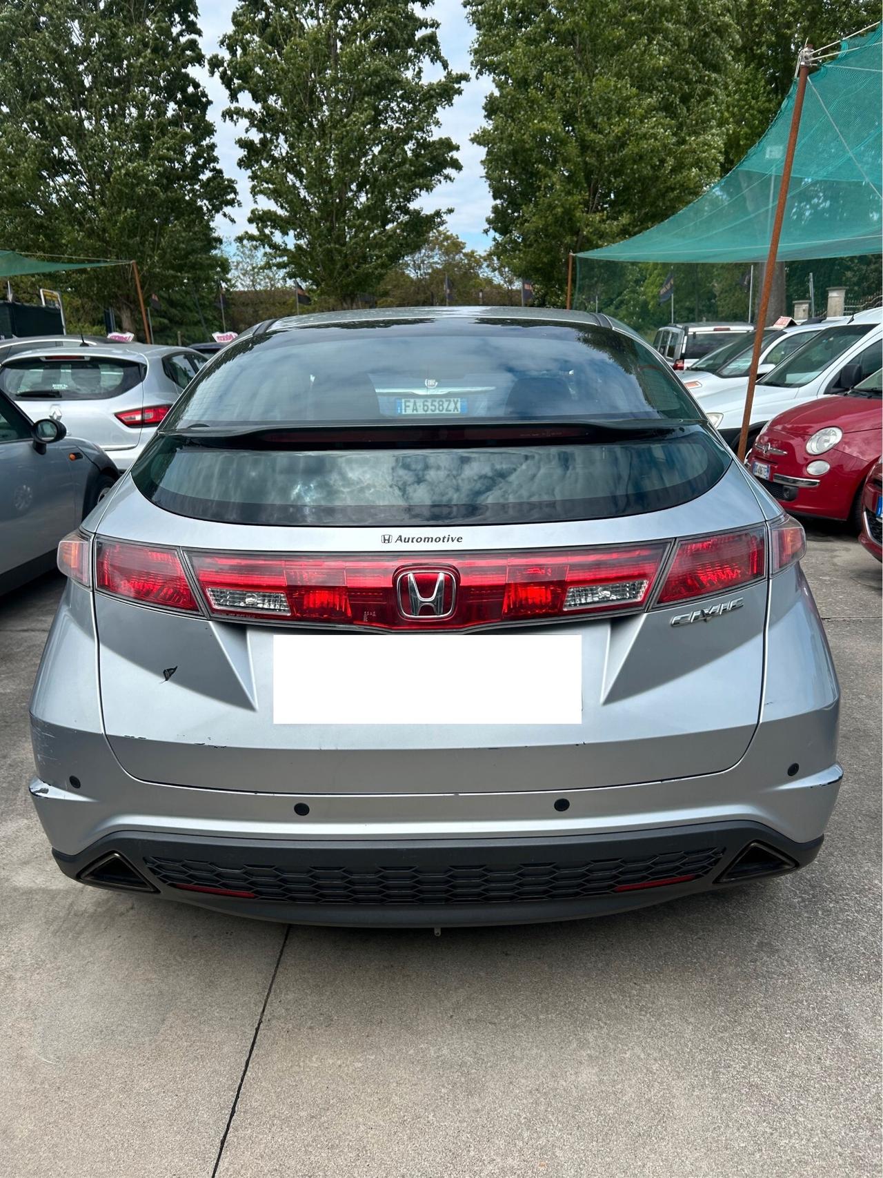 Honda Civic 1.8 BENZINA/GPL i-VTEC 5p. Exclusive LH i-P