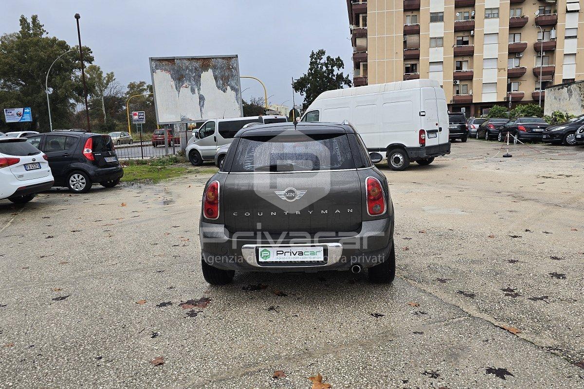 MINI Mini 1.6 Cooper D Countryman