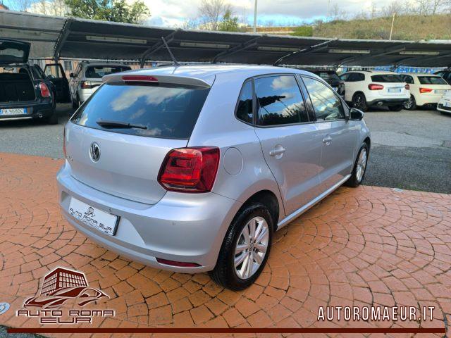 VOLKSWAGEN Polo 1.0 MPI 5p. Highline TAGLIANDATA! PDC!