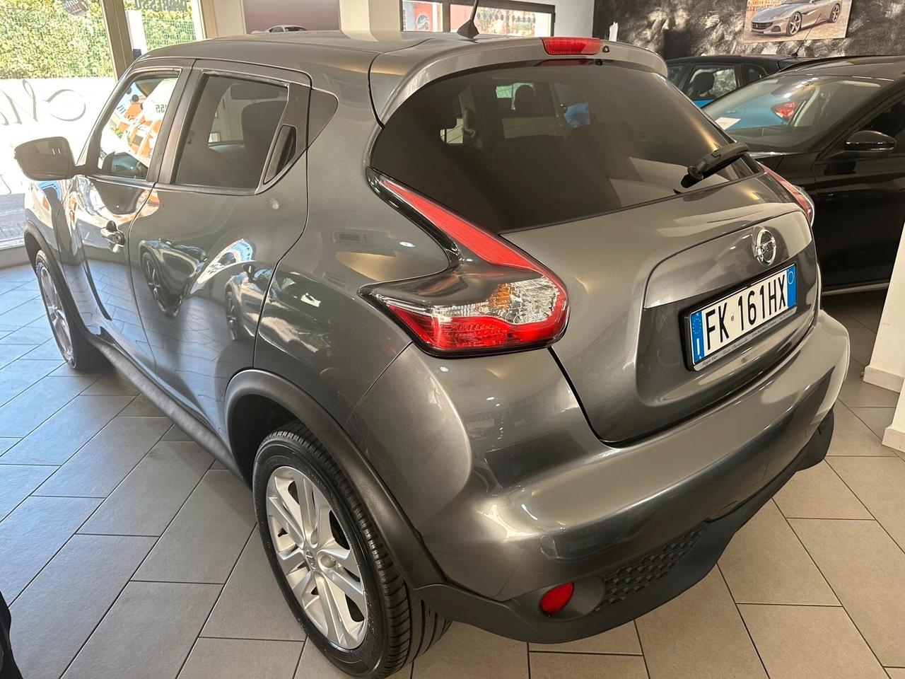 Nissan Juke 1.5 dCi Start&Stop Premium