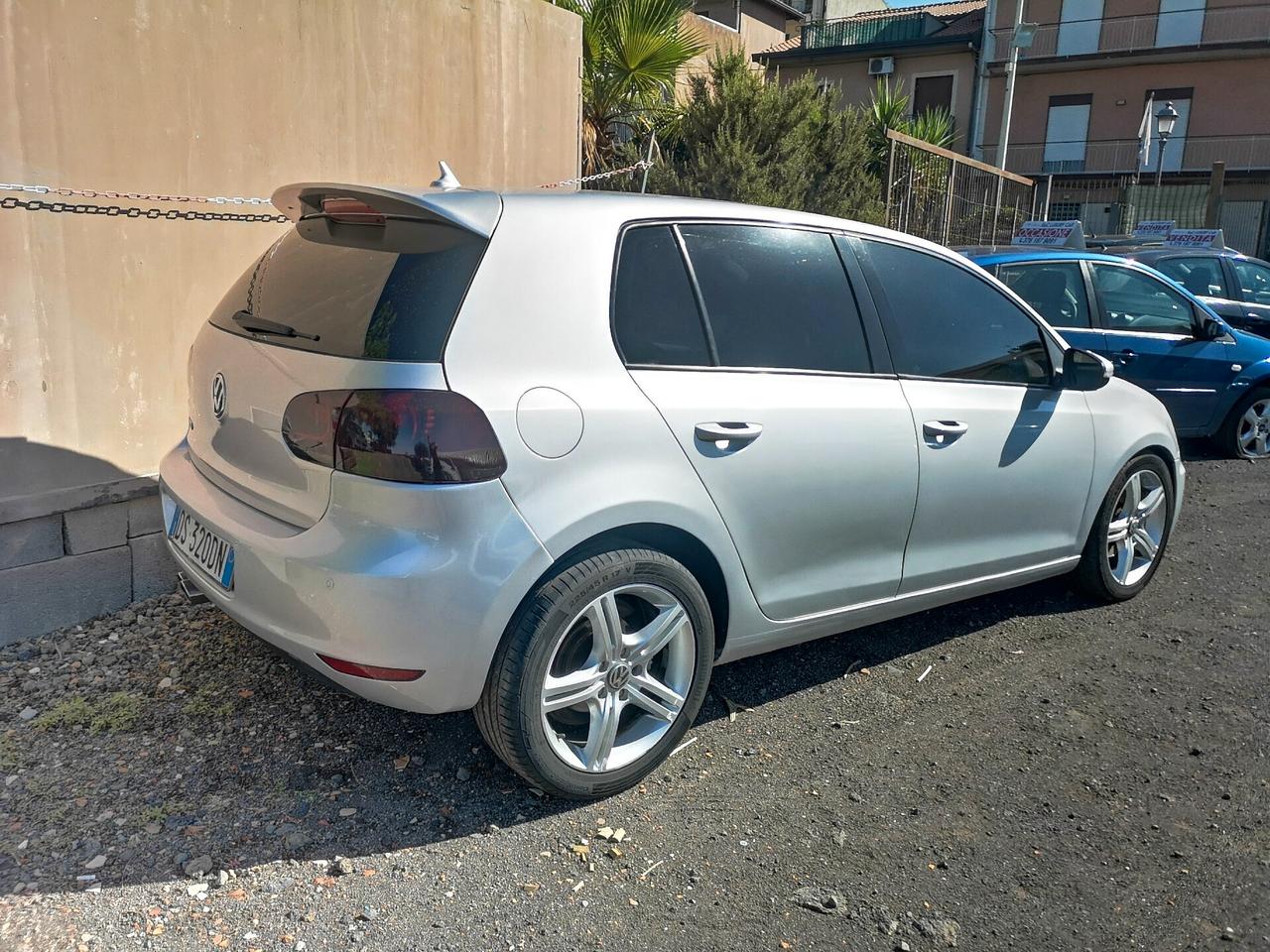 Volkswagen Golf 2.0 TDI 140CV DPF 5p. Highline